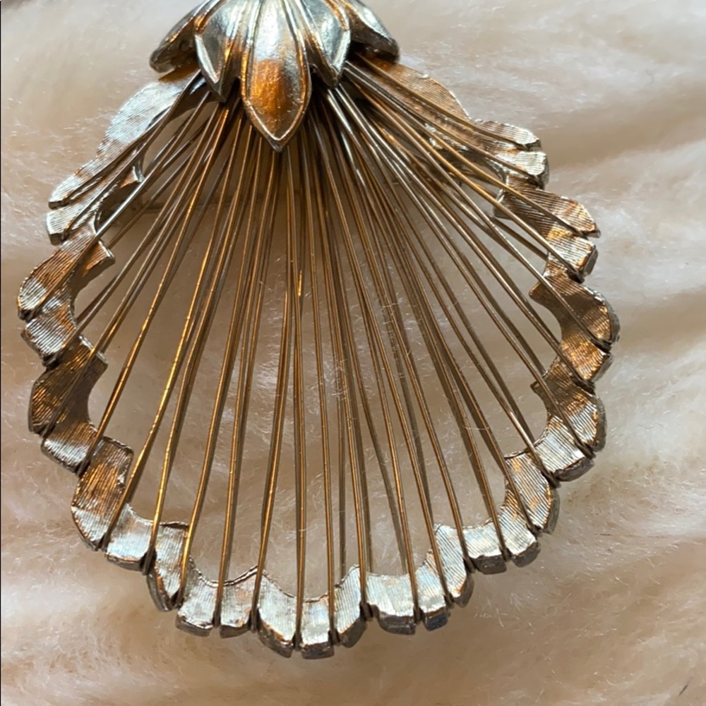 Mid Century Modern brooch - Picture 2 of 4